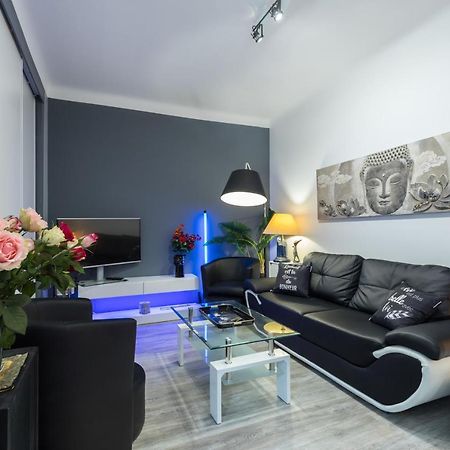 דירות ניס Beau 3 Pieces, 7 Pers, 2 Terrasses, Centre, Calme, Securite מראה חיצוני תמונה
