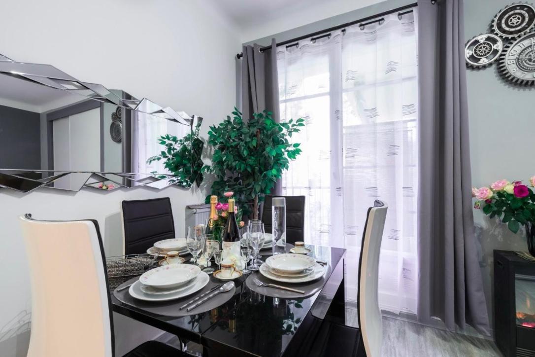 דירות ניס Beau 3 Pieces, 7 Pers, 2 Terrasses, Centre, Calme, Securite מראה חיצוני תמונה