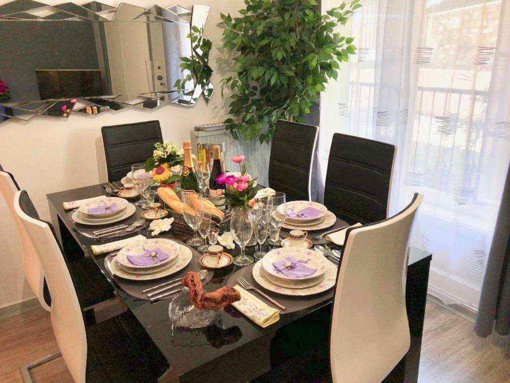 דירות ניס Beau 3 Pieces, 7 Pers, 2 Terrasses, Centre, Calme, Securite מראה חיצוני תמונה
