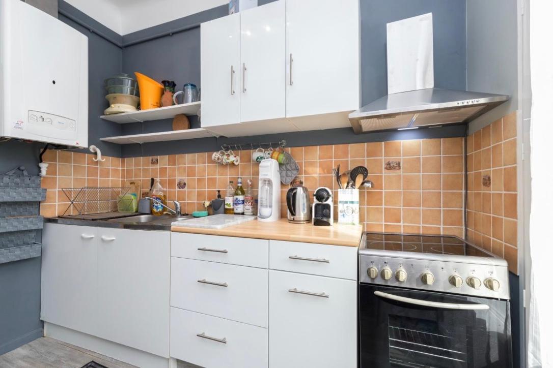דירות ניס Beau 3 Pieces, 7 Pers, 2 Terrasses, Centre, Calme, Securite מראה חיצוני תמונה