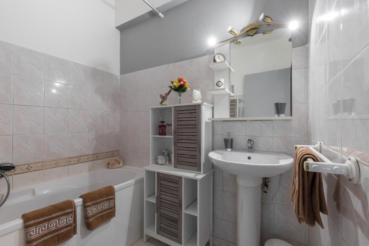 דירות ניס Beau 3 Pieces, 7 Pers, 2 Terrasses, Centre, Calme, Securite מראה חיצוני תמונה