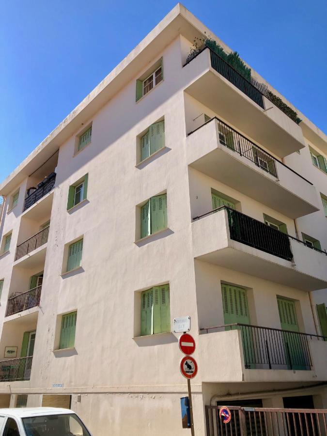 דירות ניס Beau 3 Pieces, 7 Pers, 2 Terrasses, Centre, Calme, Securite מראה חיצוני תמונה