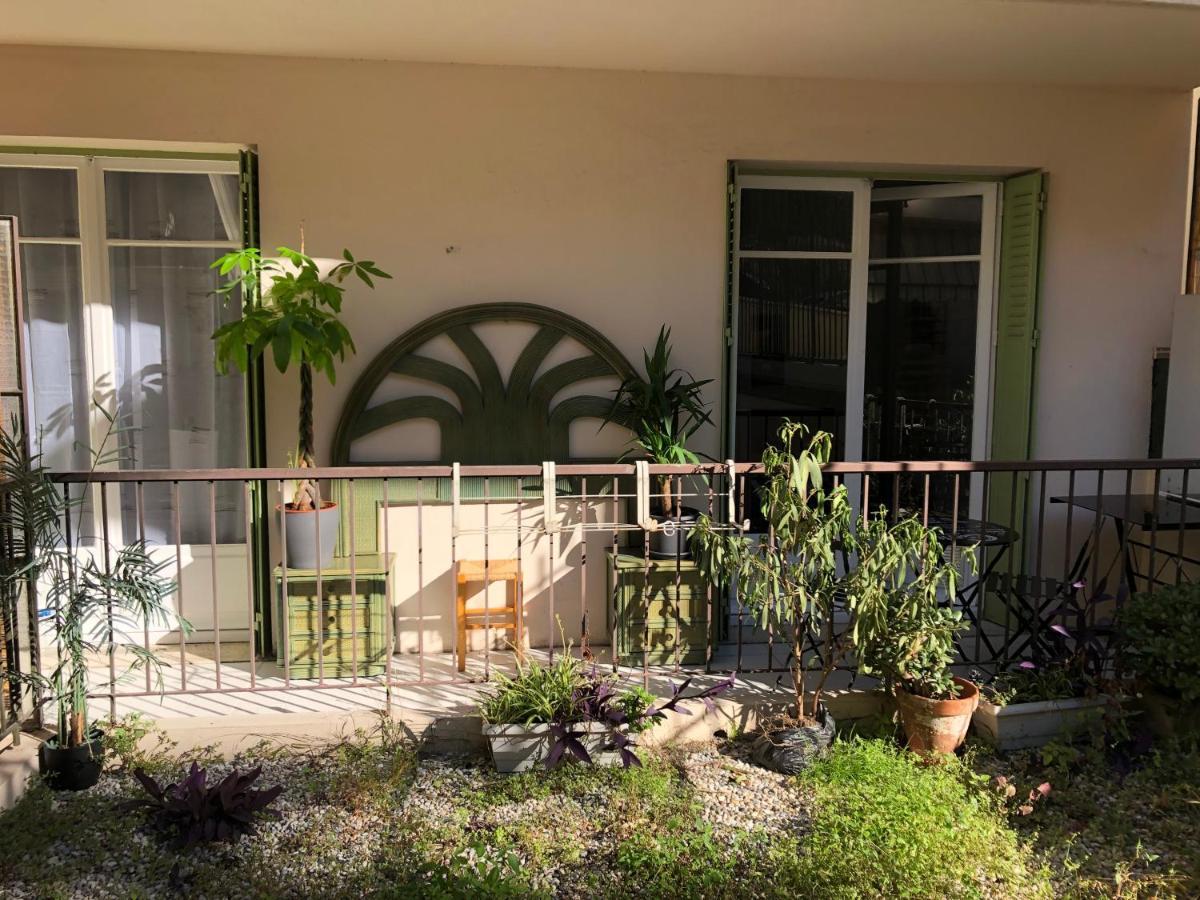 דירות ניס Beau 3 Pieces, 7 Pers, 2 Terrasses, Centre, Calme, Securite מראה חיצוני תמונה