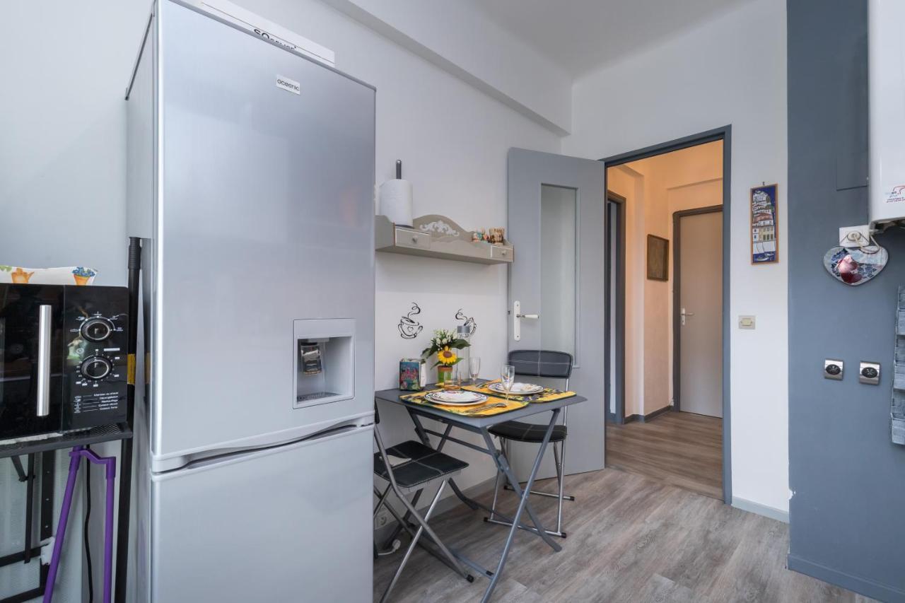 דירות ניס Beau 3 Pieces, 7 Pers, 2 Terrasses, Centre, Calme, Securite מראה חיצוני תמונה